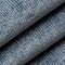 Blue Textured Velvet Upholstery Fabric by The Yard - SKU: Barstow Denim